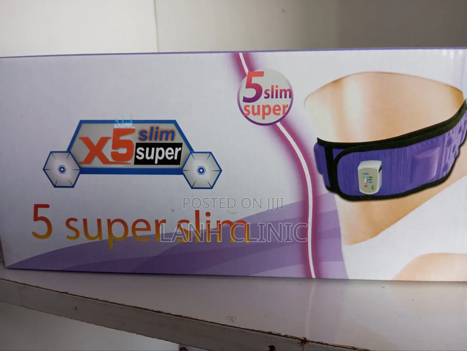Slimming Belt, 5 Super Slim