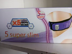 Slimming Belt, 5 Super Slim