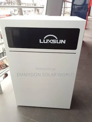 Luxsun Solar Lithium Battery 10.24kwh 48v