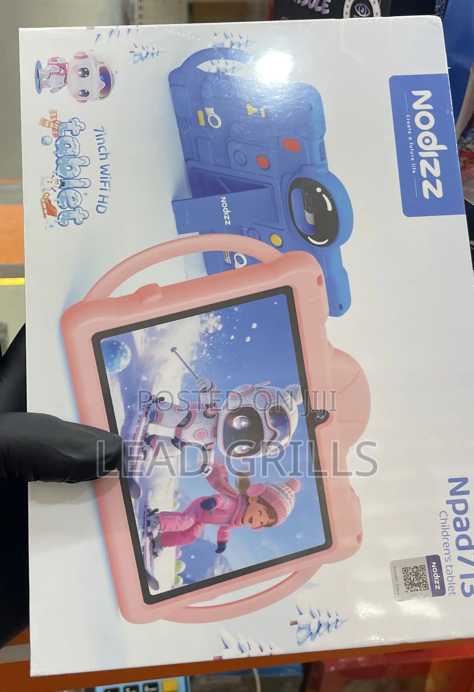 New Tablet 128 GB Black