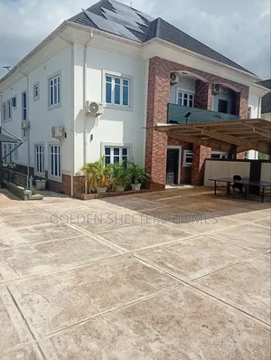 4bdrm Duplex Service Apartment in Independence Layout
