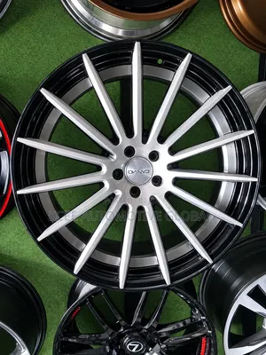 Mercedes Benz GLE 63 22"inches Wheel