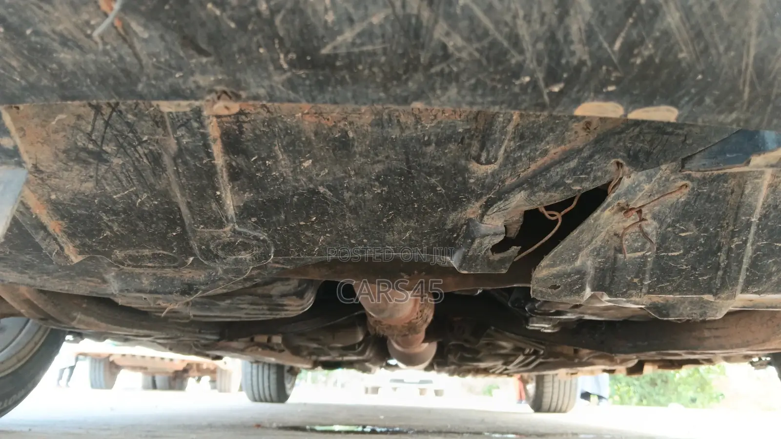 Toyota Camry 2007 Black