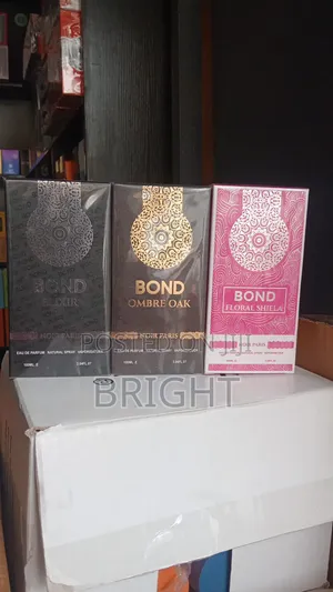 Bond Perfume