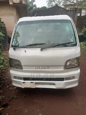 Daihatsu Hijet 2012 White