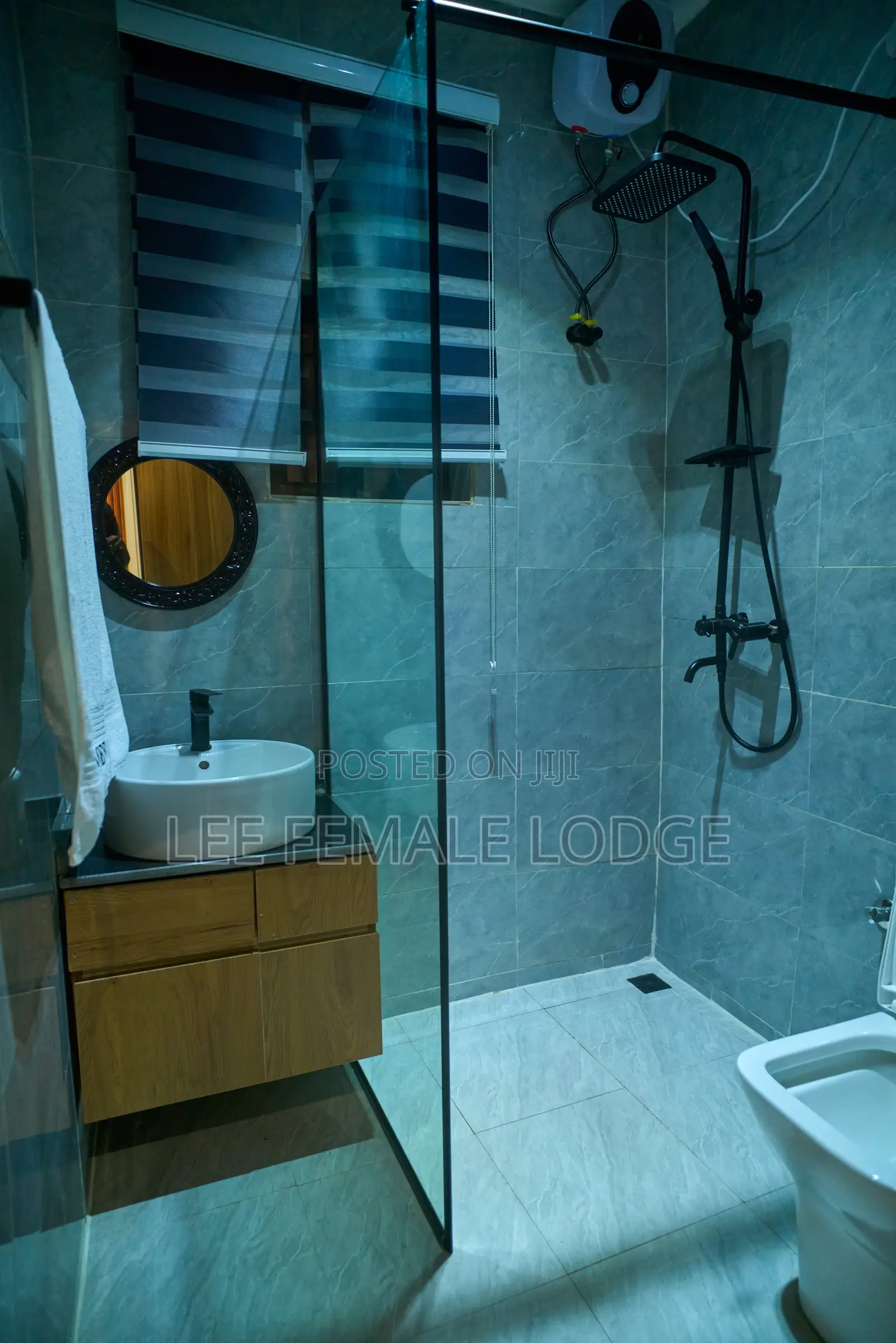 Short Let Apartment