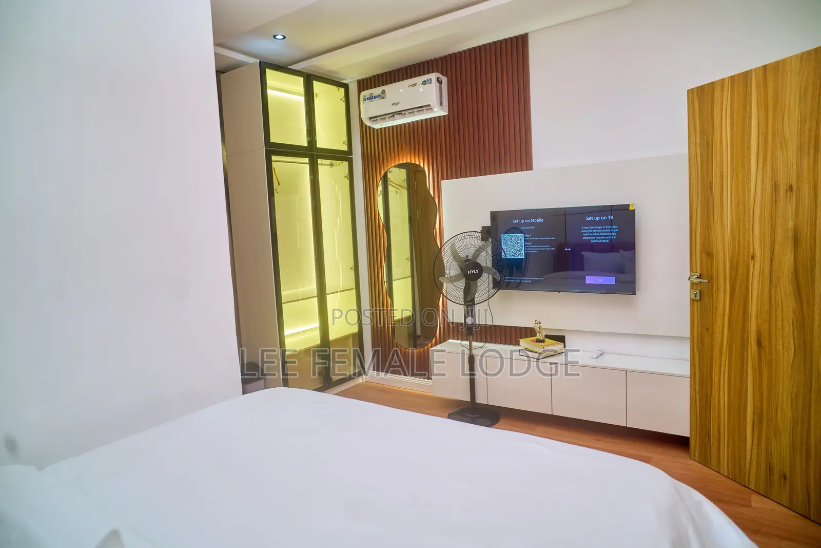 Short Let Apartment