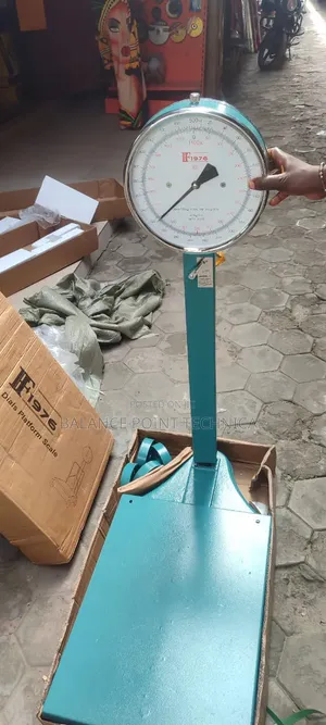 Mechanical Scale