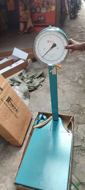 Mechanical Scale