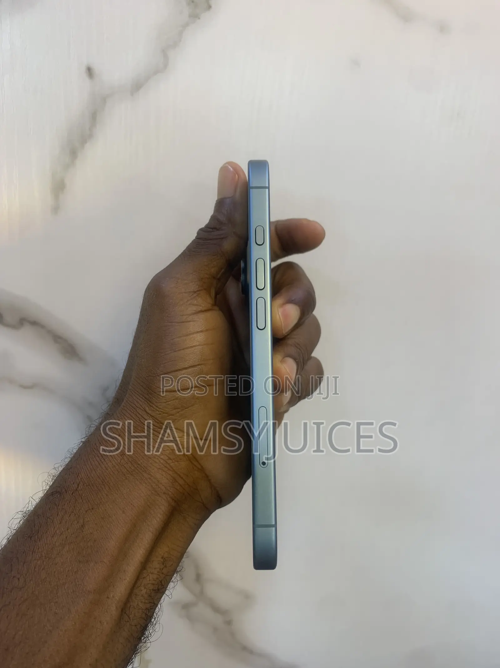 Apple iPhone 16 256 GB Blue
