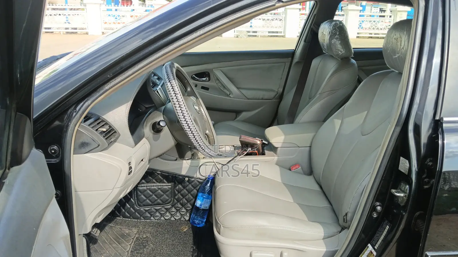 Toyota Camry 2007 Black