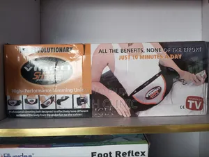 Slimming Belt, Vibro Shape