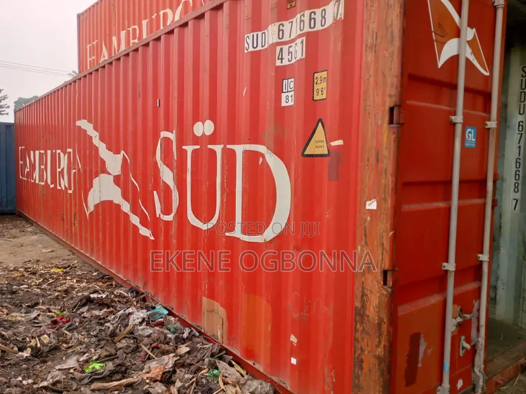 Export Grade Containers