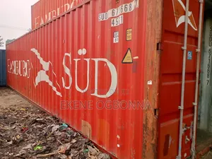 Export Grade Containers