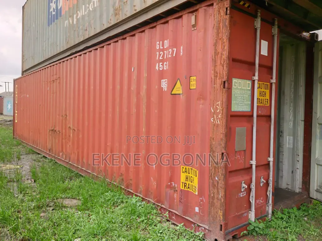 Export Grade Containers