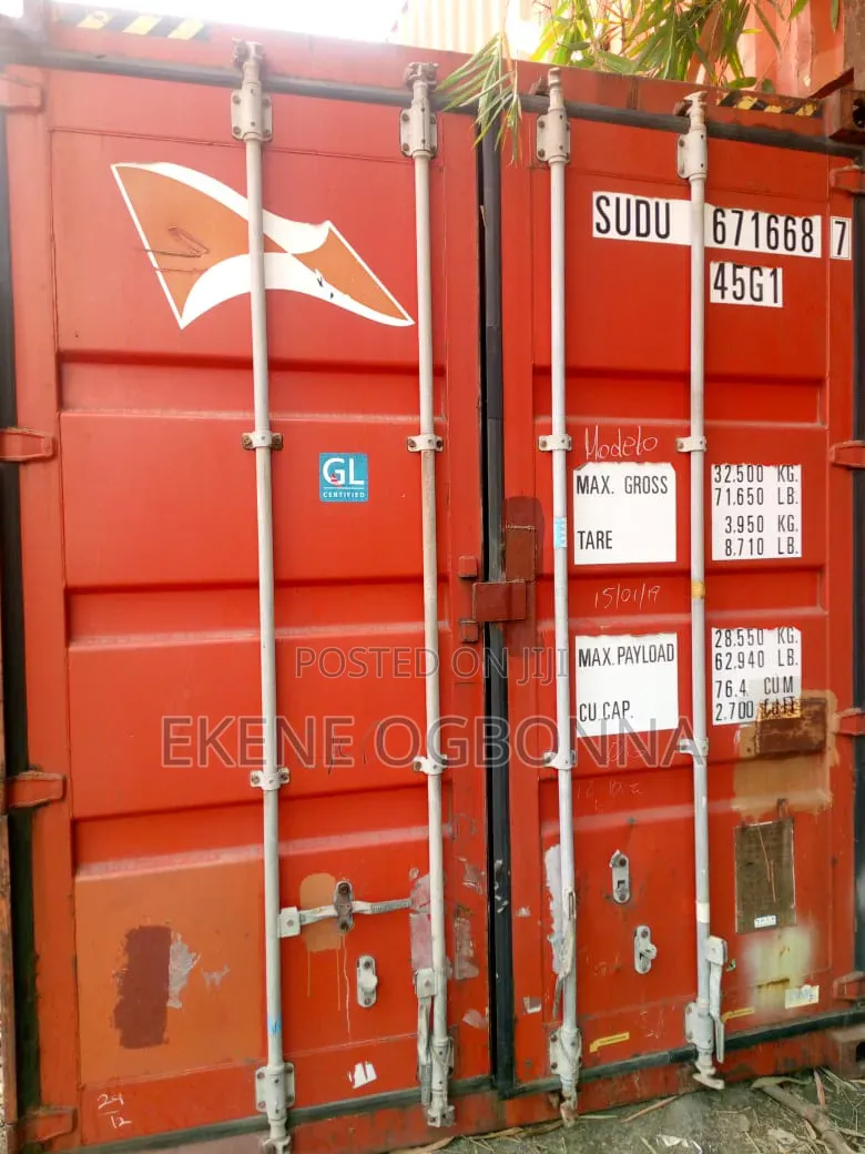 Export Grade Containers