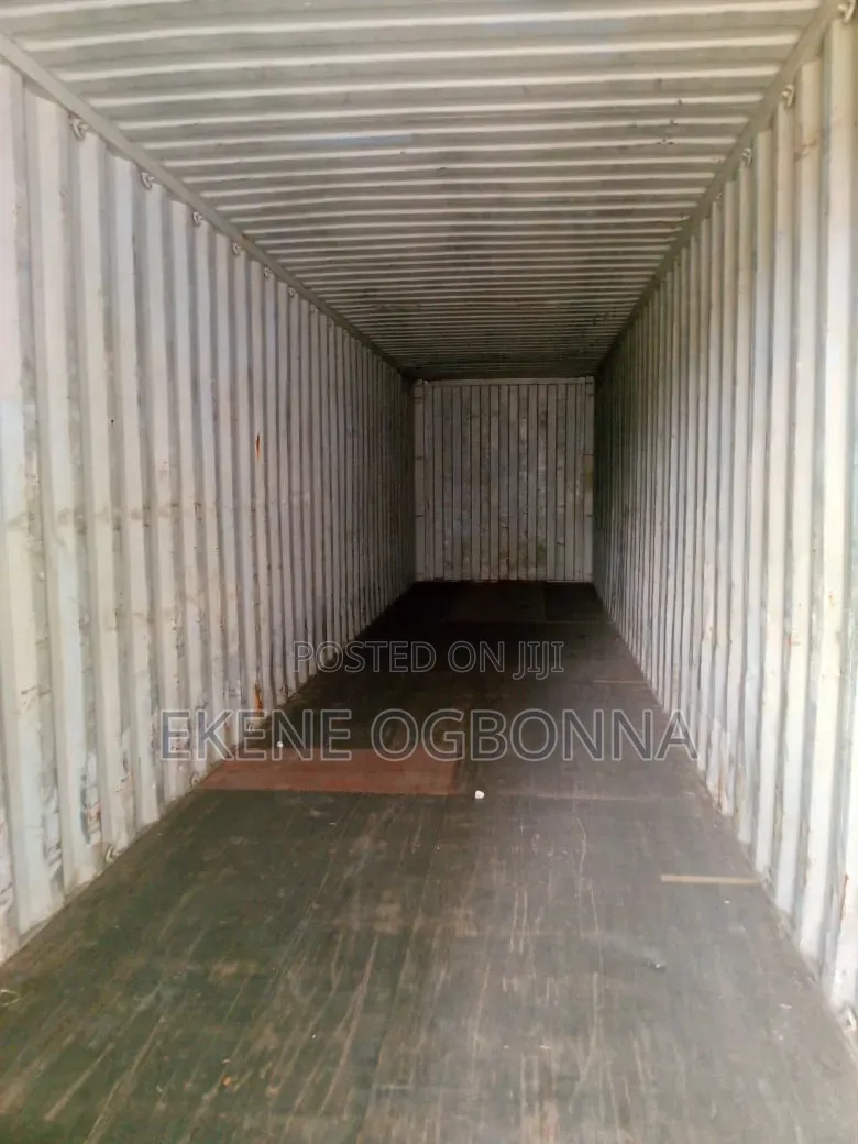 Export Grade Containers