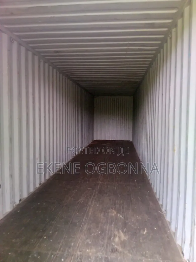 Export Grade Containers