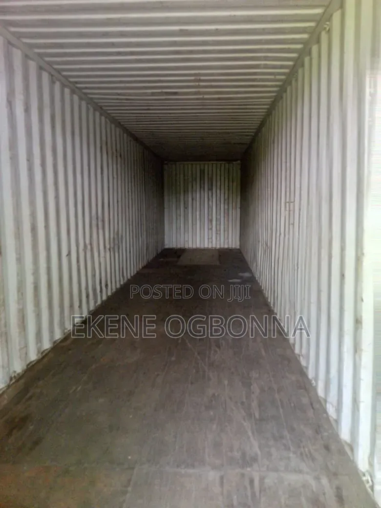 Export Grade Containers