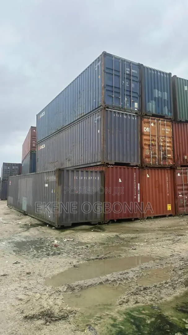Export Grade Containers