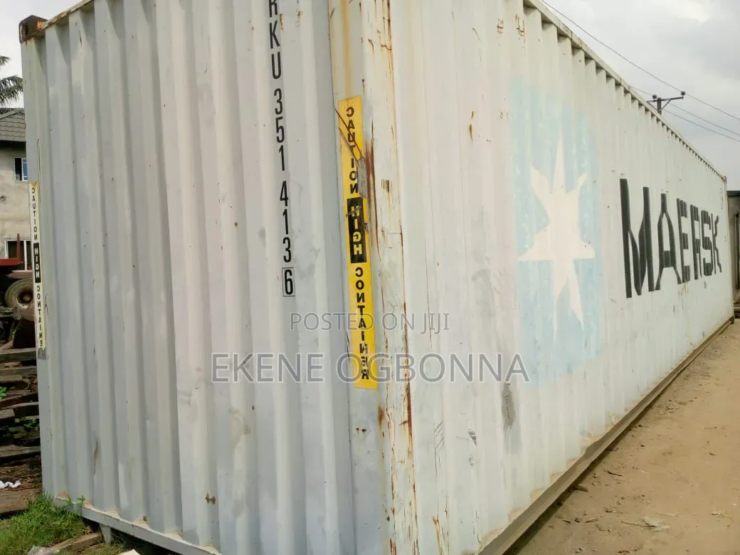 Export Grade Containers