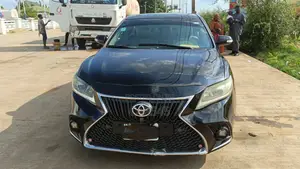 Toyota Camry 2007 Black