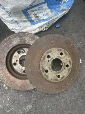 Lexus Es350 2008 Brake Disc
