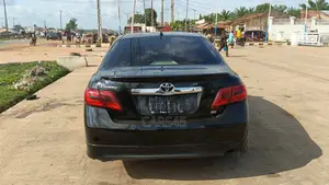 Toyota Camry 2007 Black