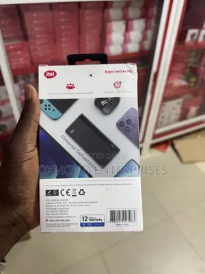 Itel 20,000 Mah Power Bank
