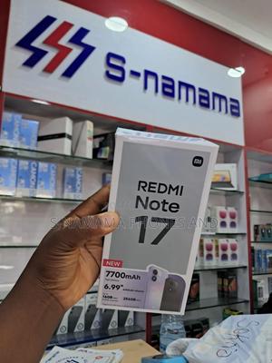 New Xiaomi Redmi Note 17 256 GB