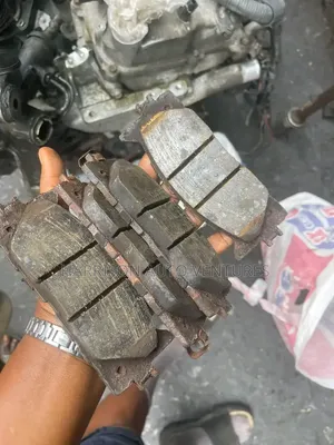 Lexus Es350 Front Brake Pad