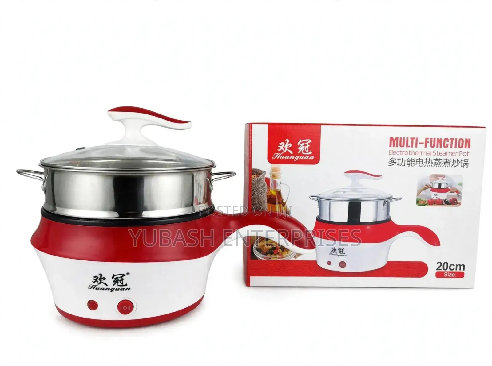 Electric Cooker