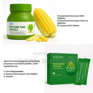 Sod Yuano Capsules - Anti Aging,
