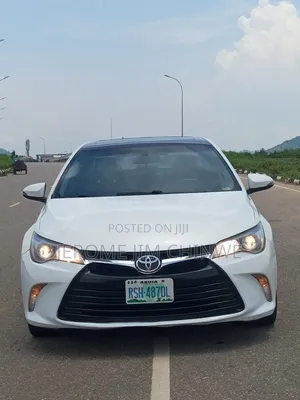 Toyota Camry 2016