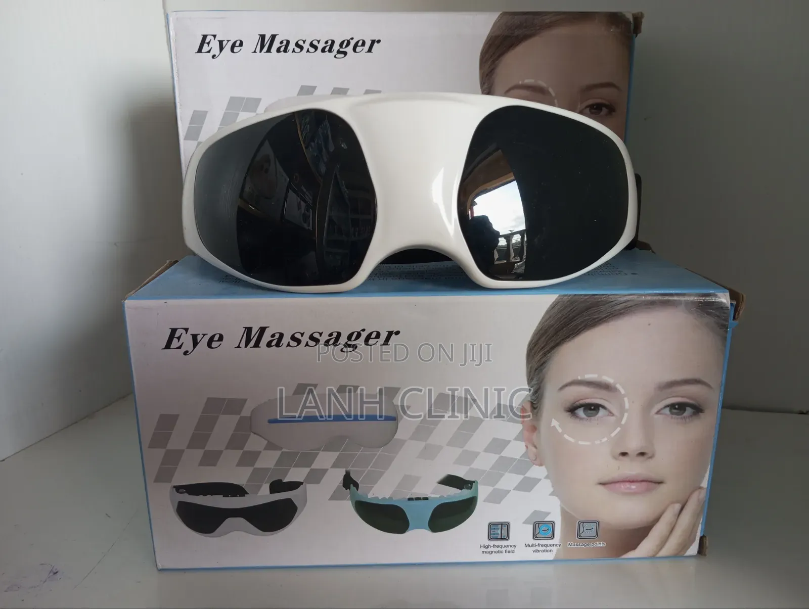 Eye Massager