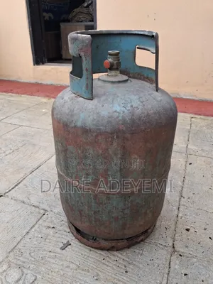 Gas Cylinder