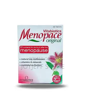 Menopace Original Tablets (For Menopace) X30