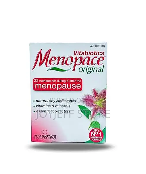 Menopace Original Tablets (For Menopace) X30