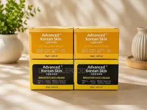 Advanced Korean Skin Brighter Face Cream 100g | Original | ₦15,000