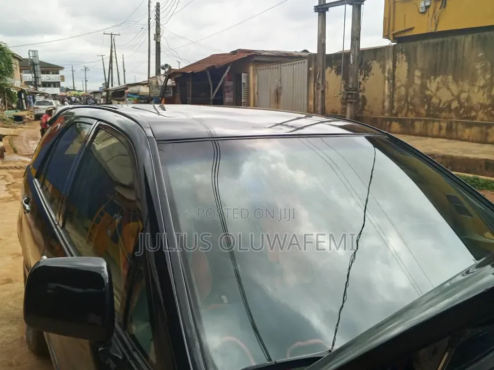 Lexus RX 1999 Black