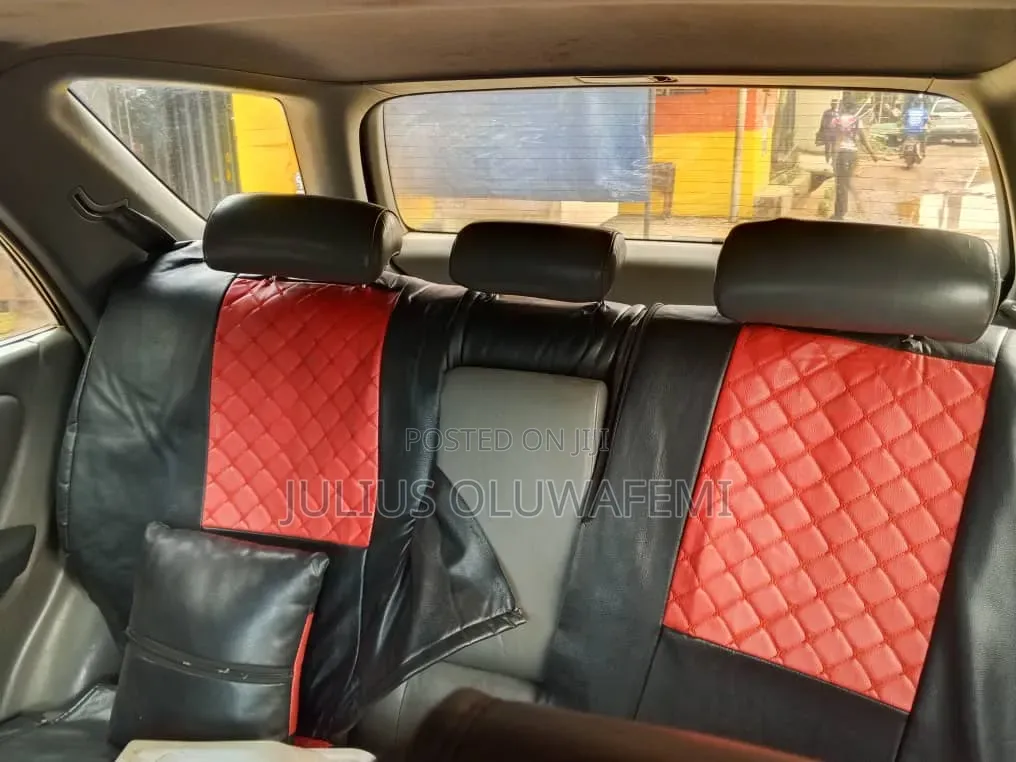 Lexus RX 1999 Black