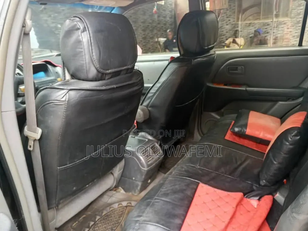 Lexus RX 1999 Black