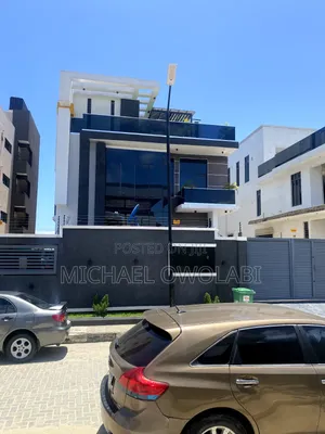 5bdrm Duplex in Lekki Phase 1 for rent