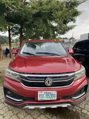 Dongfeng Fengxing Joyear 2019 Red