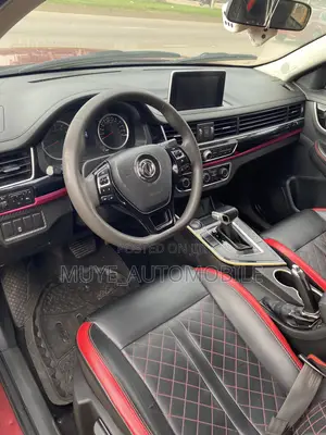 Dongfeng Fengxing Joyear 2019 Red