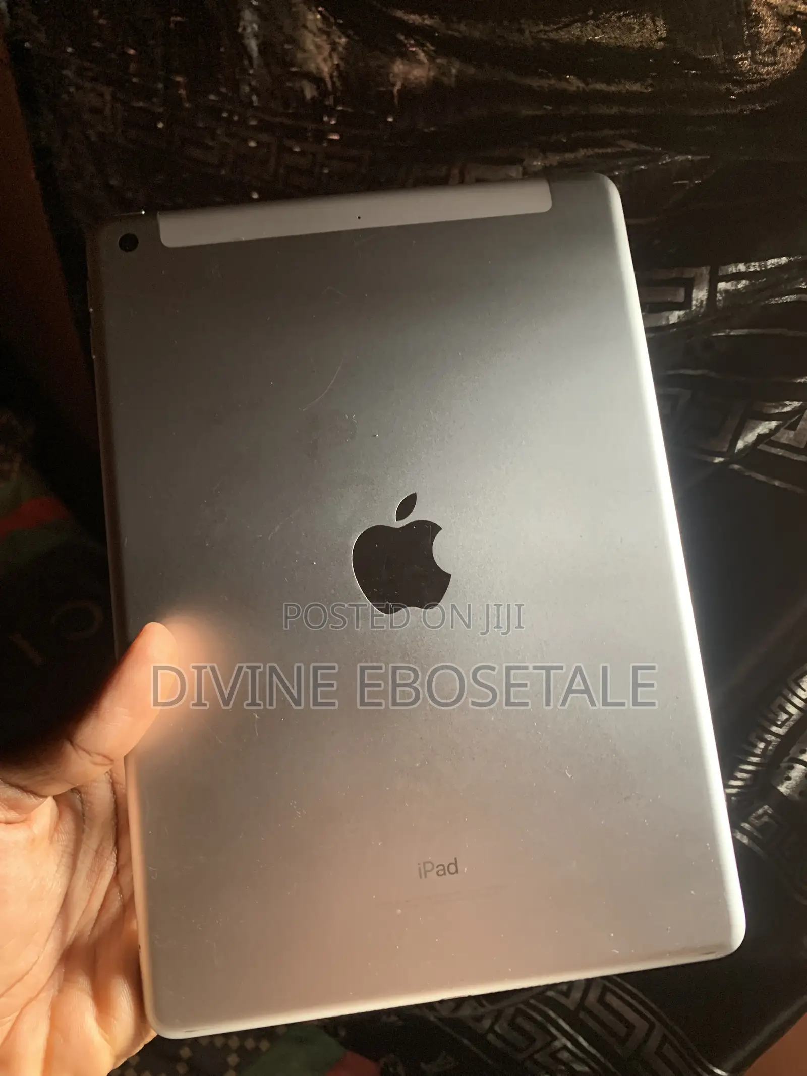 Apple iPad 9.7 32 GB Silver