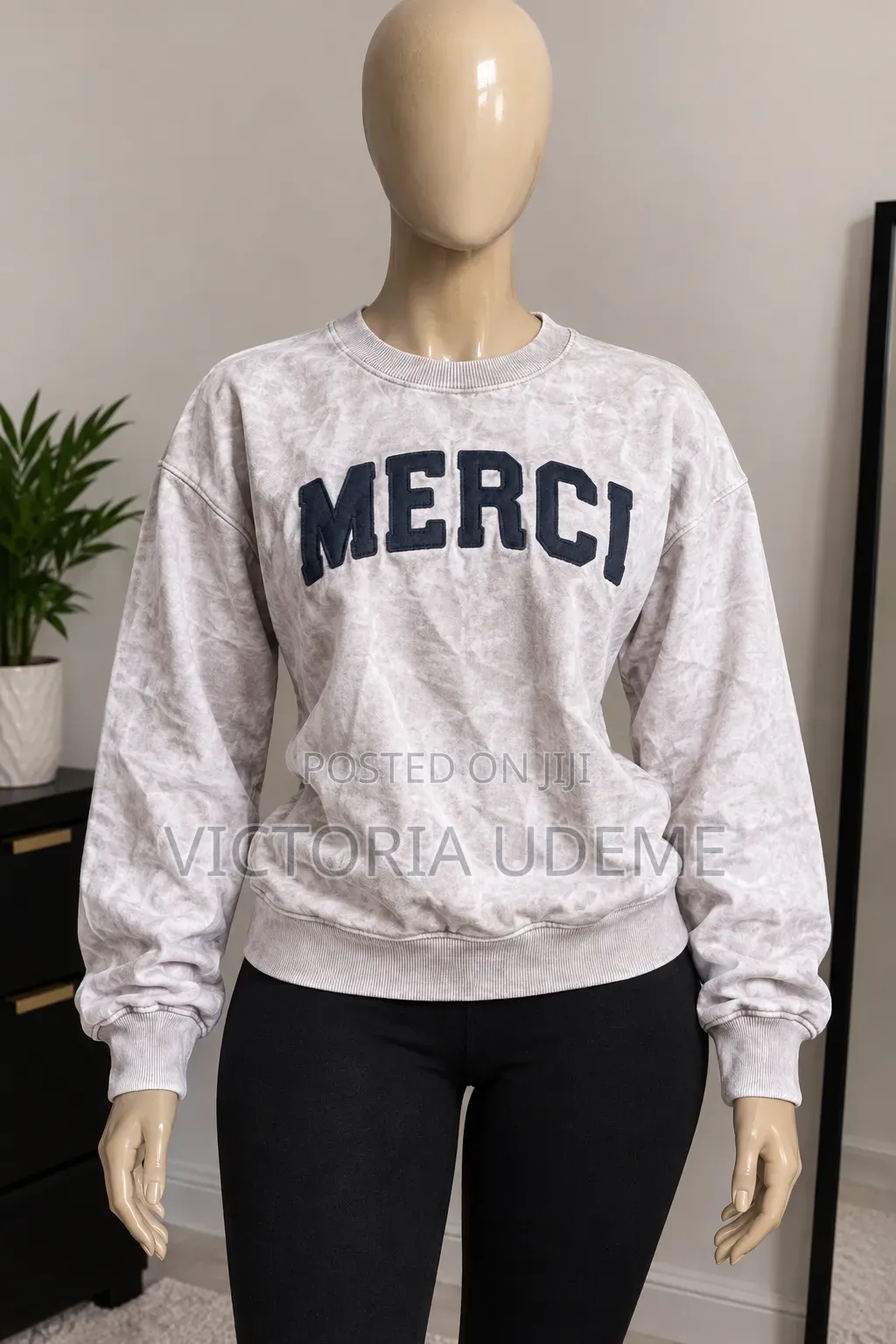 Sweatshirts and Basic Tops