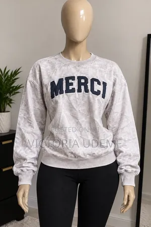 Sweatshirts and Basic Tops