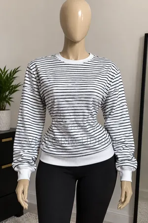 Sweatshirts and Basic Tops