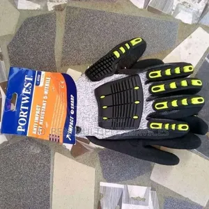 Impact Hand Gloves